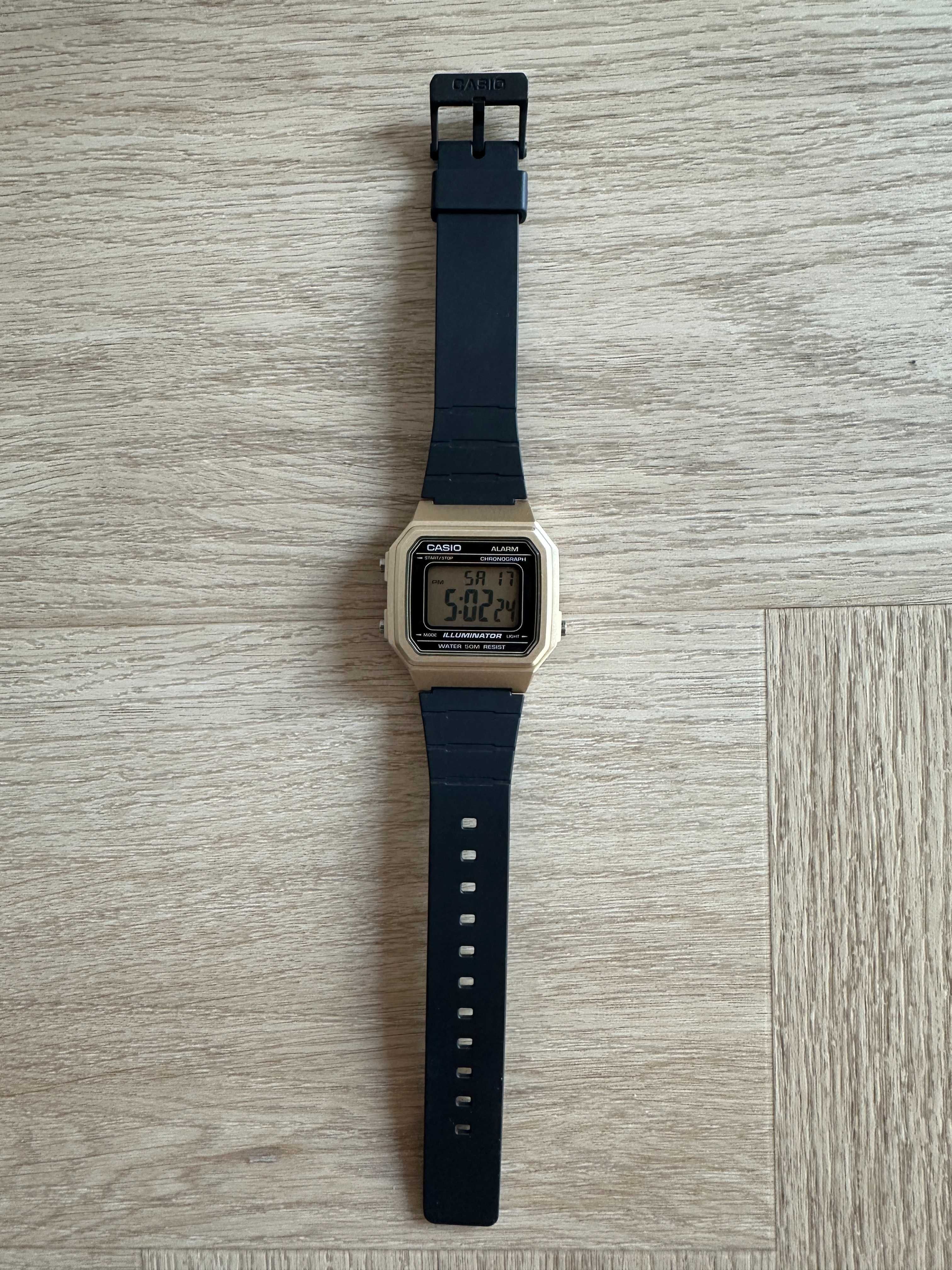 Zegarek CASIO W-217HM-9AVEF