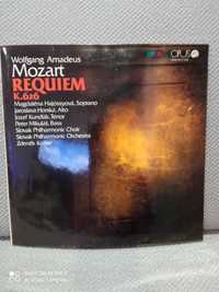 Vinyl Mozart Requiem K.626 Tanio