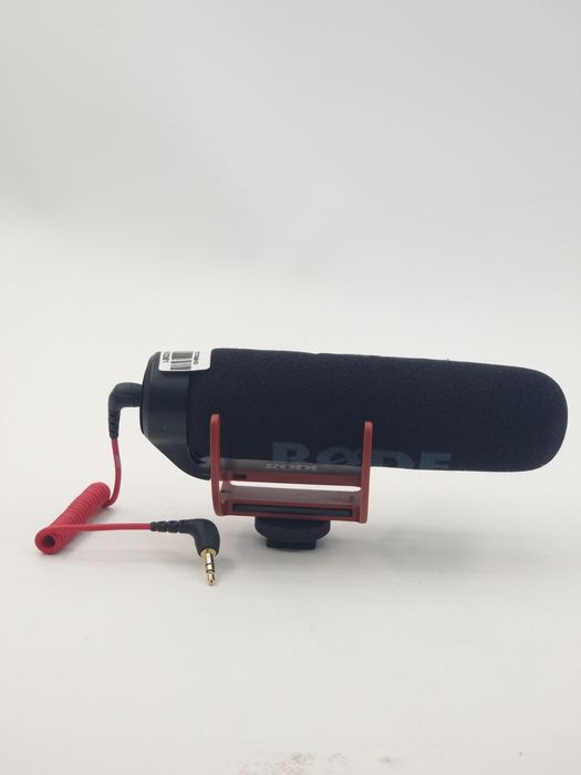 Мікрофон RODE VideoMic GO, легкий та зручний (2361)