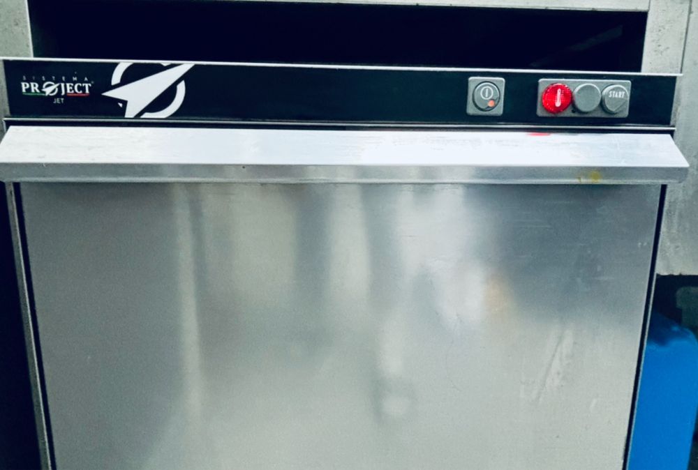 Maquina pro de lavar louca