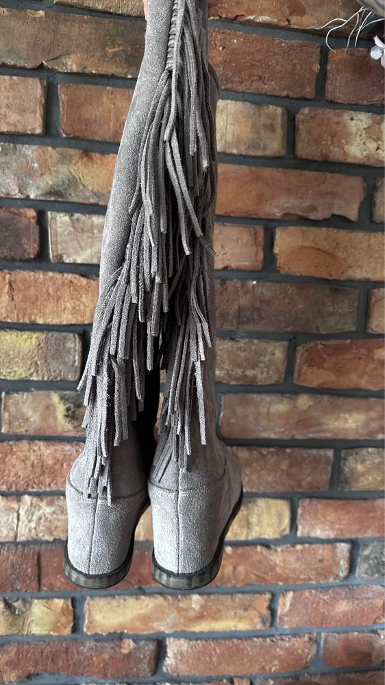 Buty BEYCO Pisarek , handmade, boskie, kolor cappuccino
