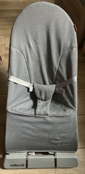 Шезлонг крісло гойдалка лежак дитячий Colibro fly