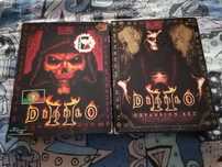 Diablo II + Diablo II  lord of destruction Pc Bigbox