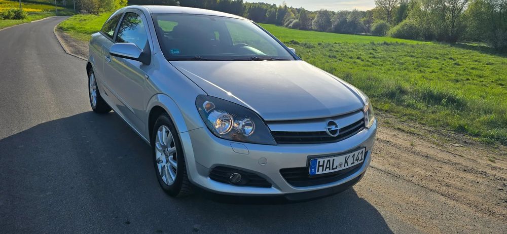 Opel Astra Opel Astra III GTC 1.6