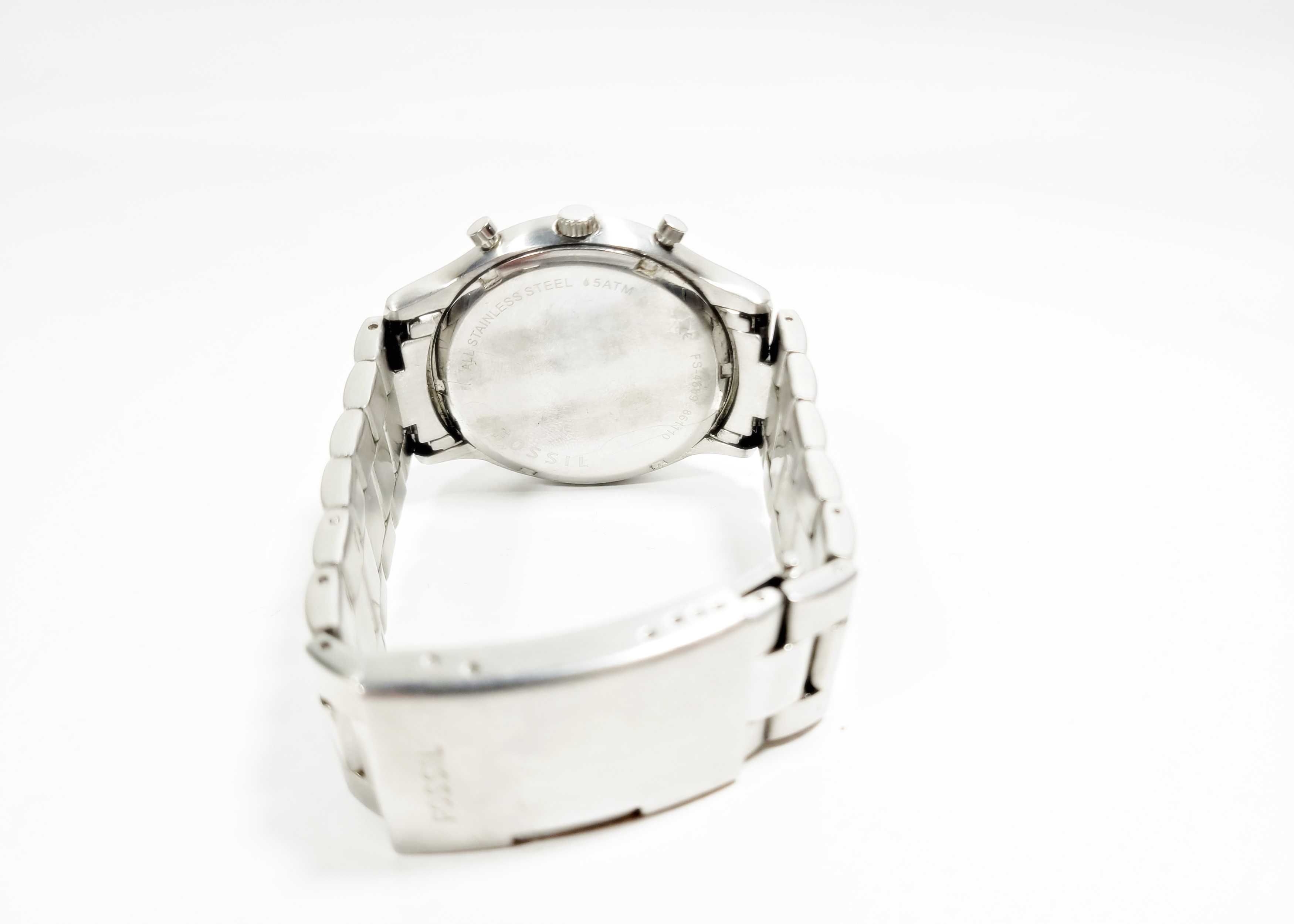 Zegarek Fossil  FS4669 K&B Handel