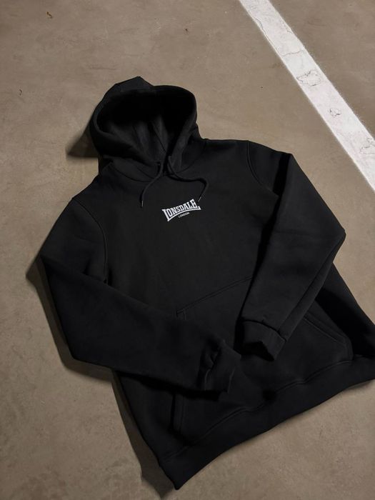 Худи Лонсдейл / Худі Lonsdale London (є теплі та звичайні)