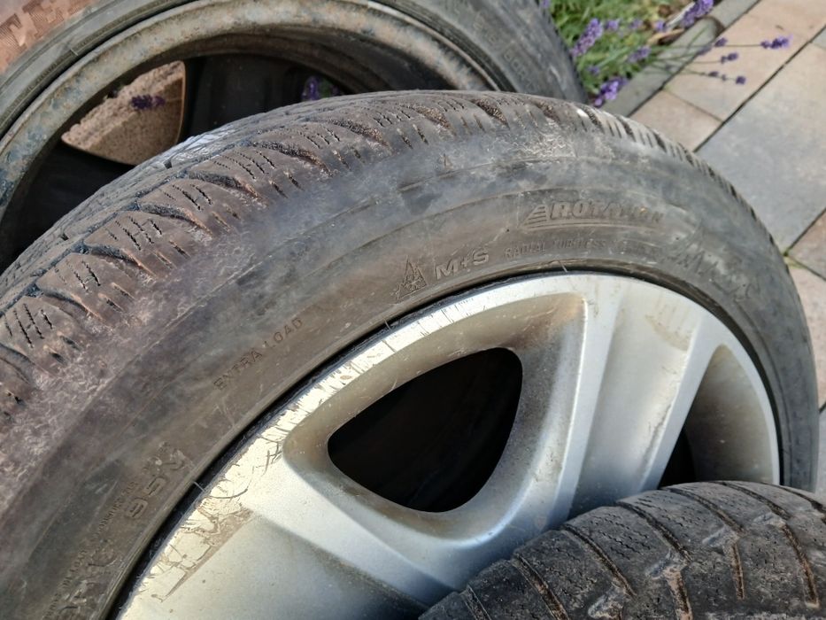 Opony Dunlop 19 cali do opel Astra IV J