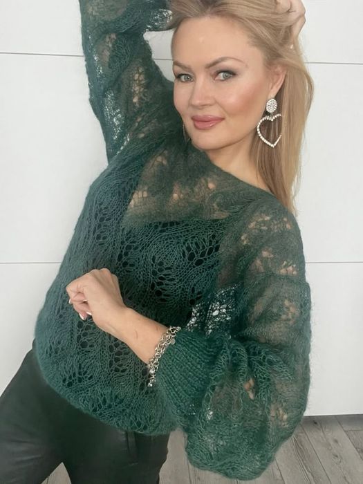 В'язання одягу та декору на замовлення