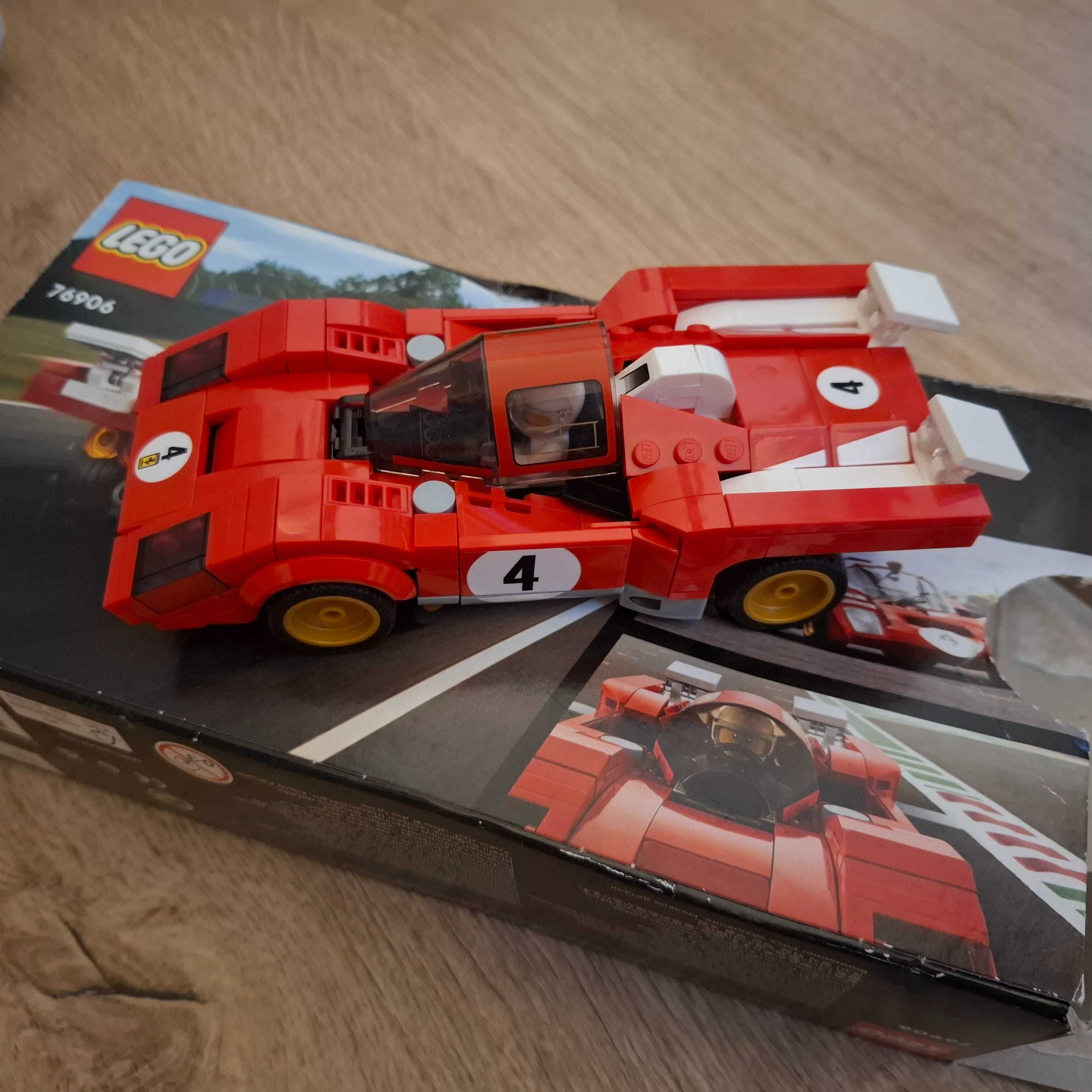 Lego Ferrari 76906