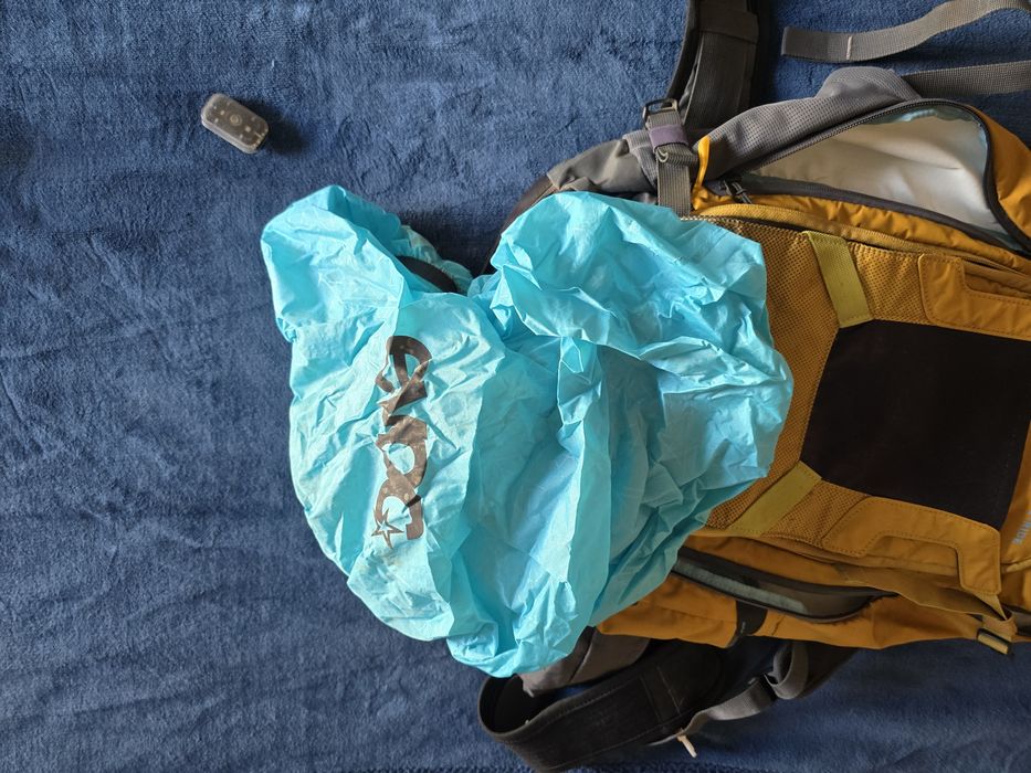 Mochila Evoc Trail E-Ride