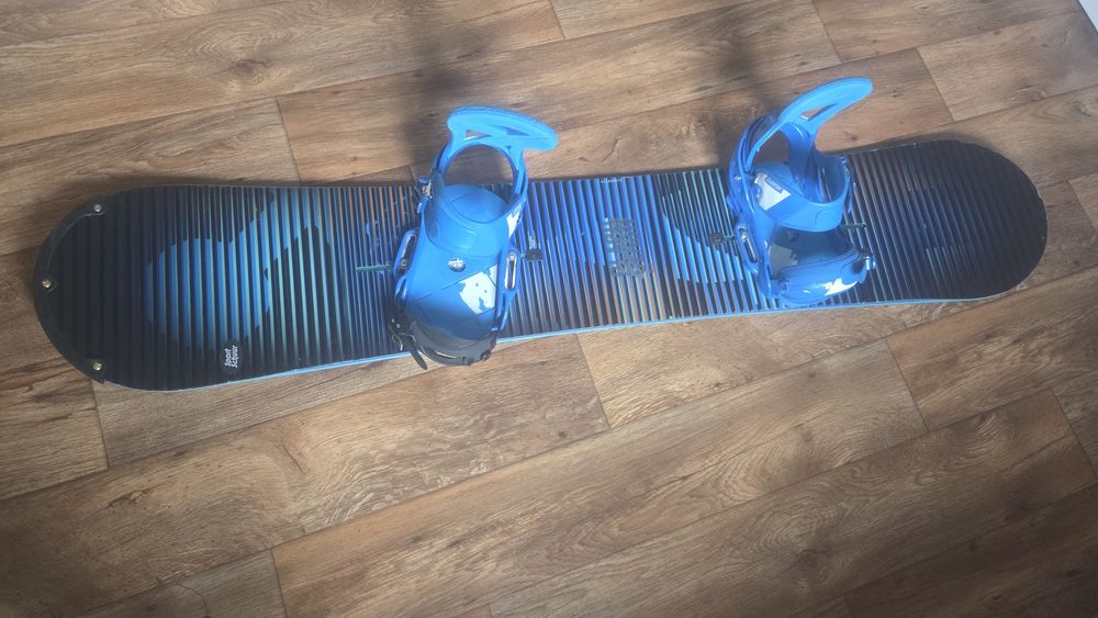 Snowboard Burton Clash 160