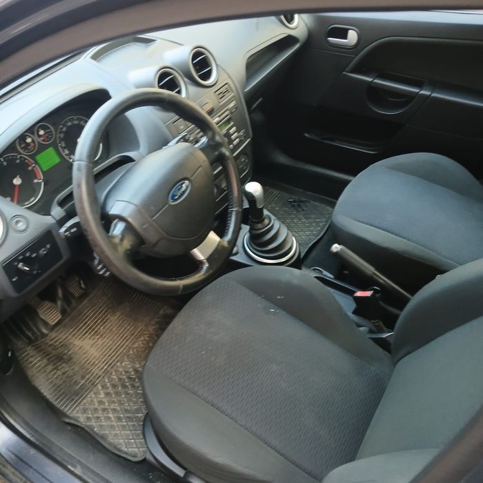 Ford Fiesta 1.4 TDCI 5 Drzwi