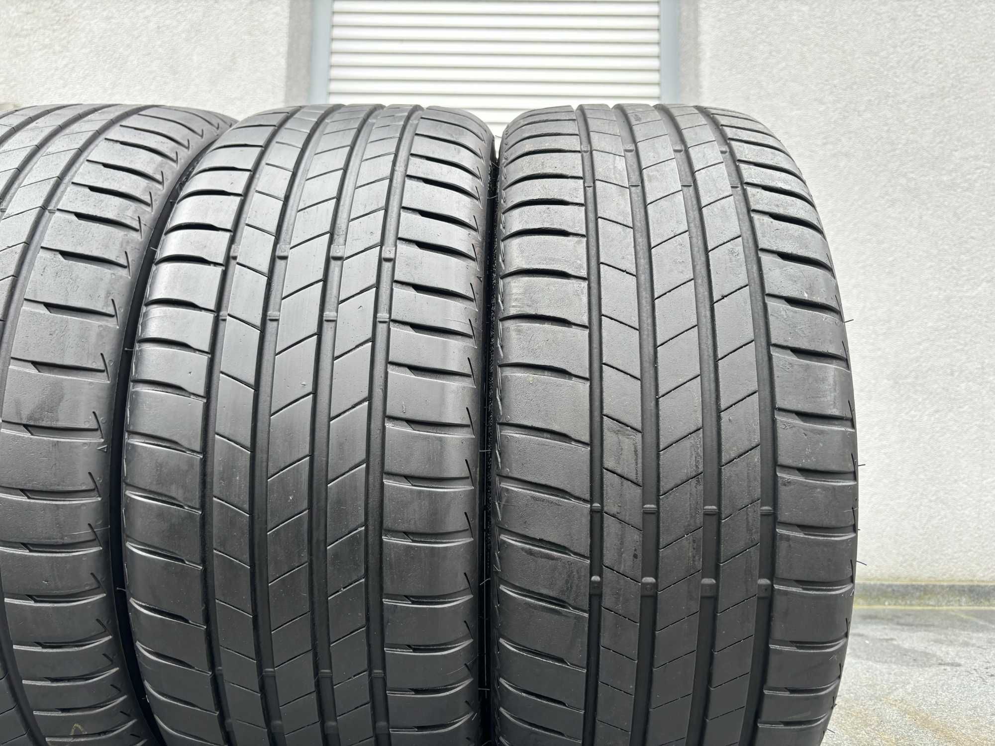 2szt letnie 215/40R18 Bridgestone 7mm 2021r świetny stan! L6256 gwar