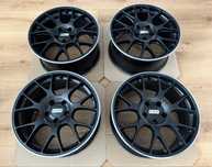 18” BBS CH-R 5x112 Audi s4 a4 a3 Cupra Leon Golf GTI R Scirroco Skoda