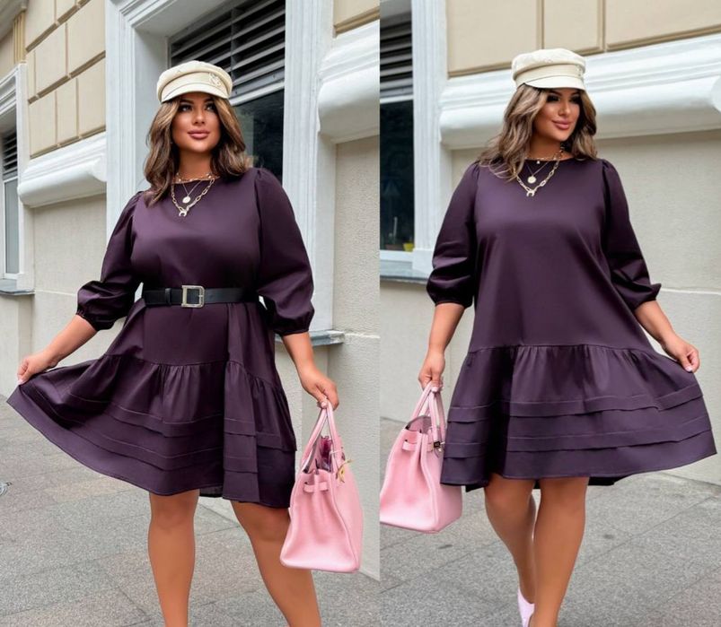 Сукня. Великі розміри