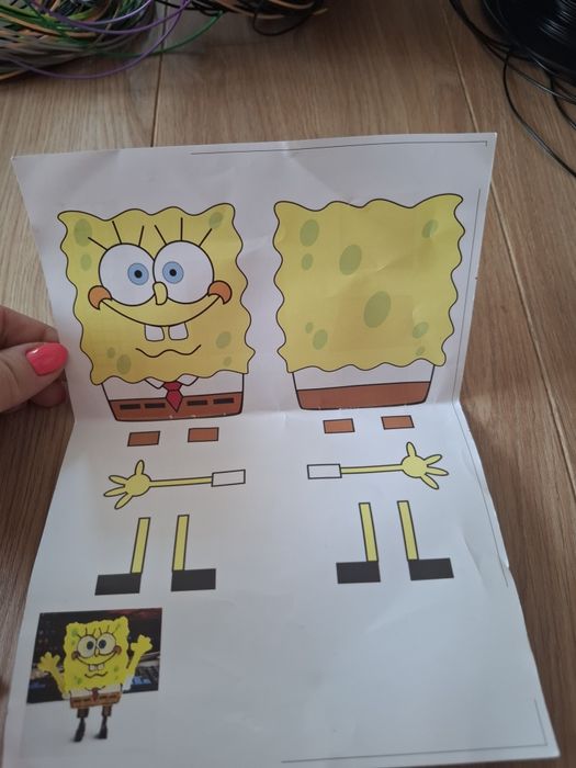 Wkłady do długopisu 3d