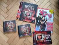 Gra PC The Devil Inside PL eXtra Pakiet KOMPLET