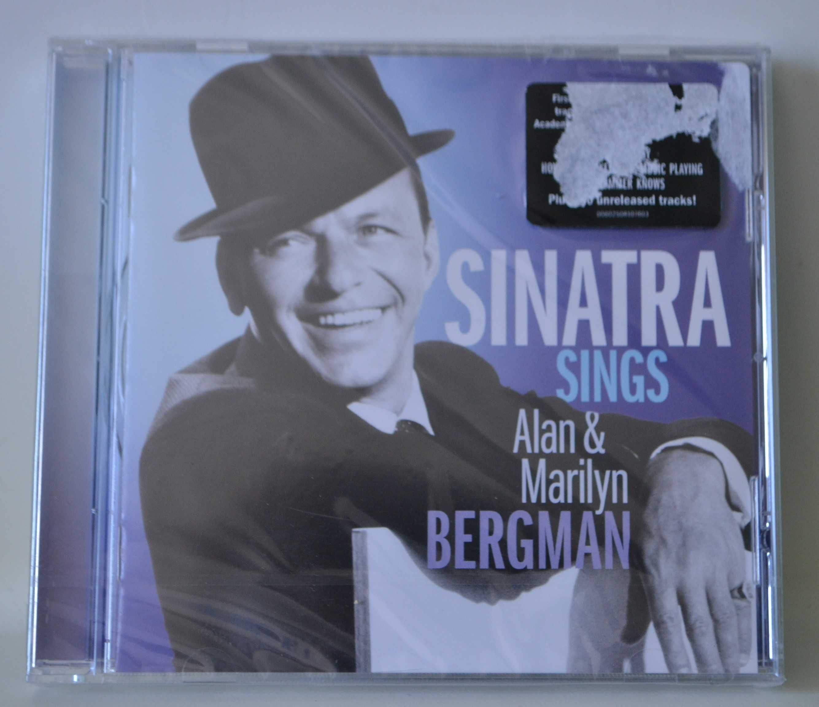 Frank Sinatra Sings Alan & Marilyn Bergman CD Nowa