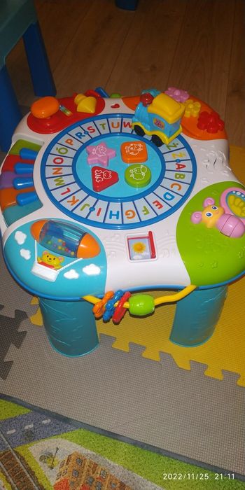 Stolik interaktywny edukacyjny