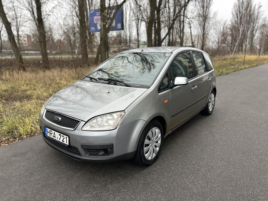 Ford C-Max 1.6 дизель