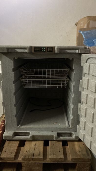 Frigorico para carrinha bens alimentares