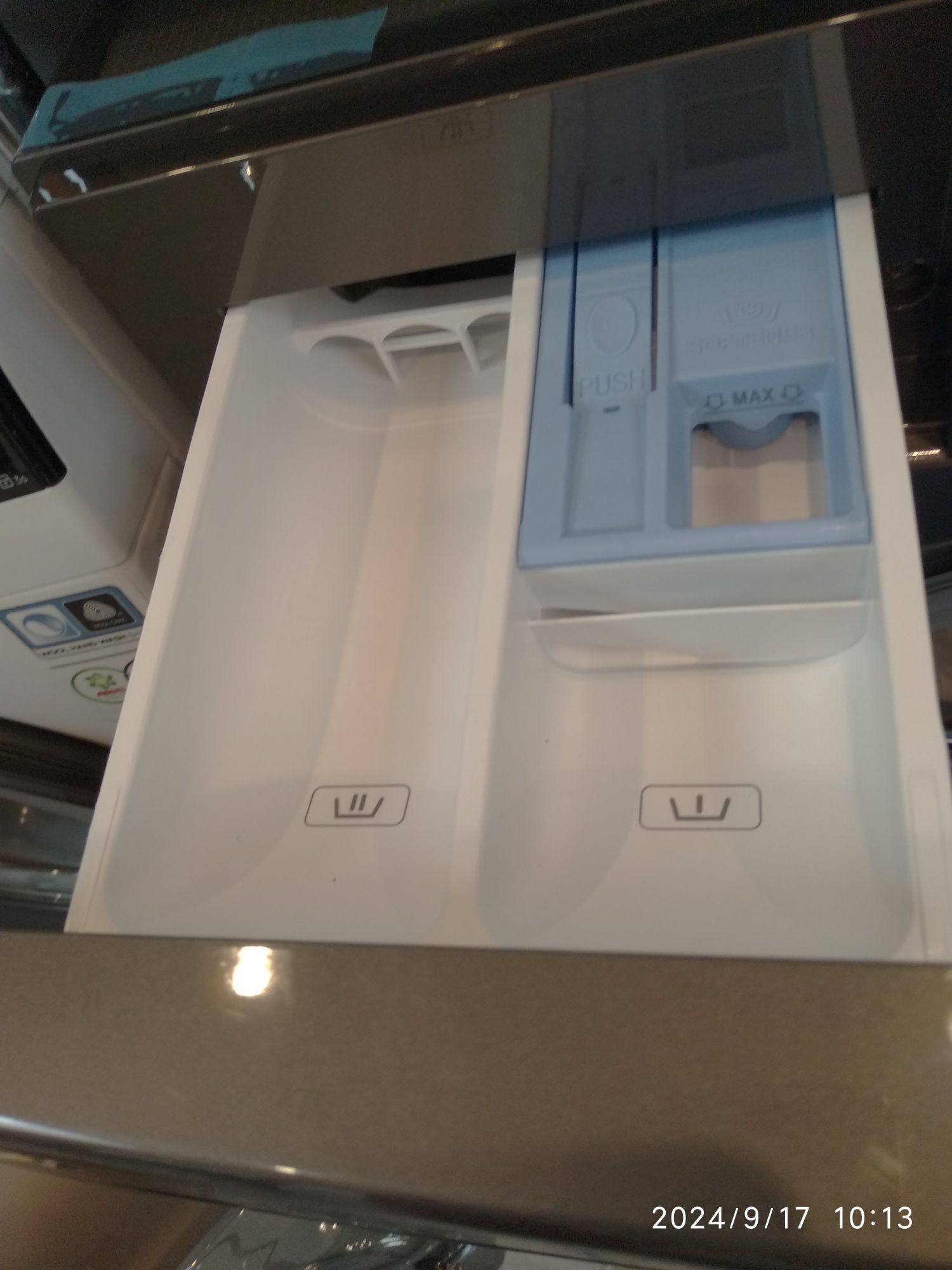 OUTLET Janki ul Wspólna 6 Pralka LG F6WV910PS2E