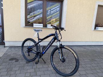 Rower Elektryczny MTB Zundapp Z898 27,5'' 150km 250W czarny