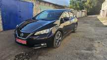 Nissan leaf 40kvt tekna
