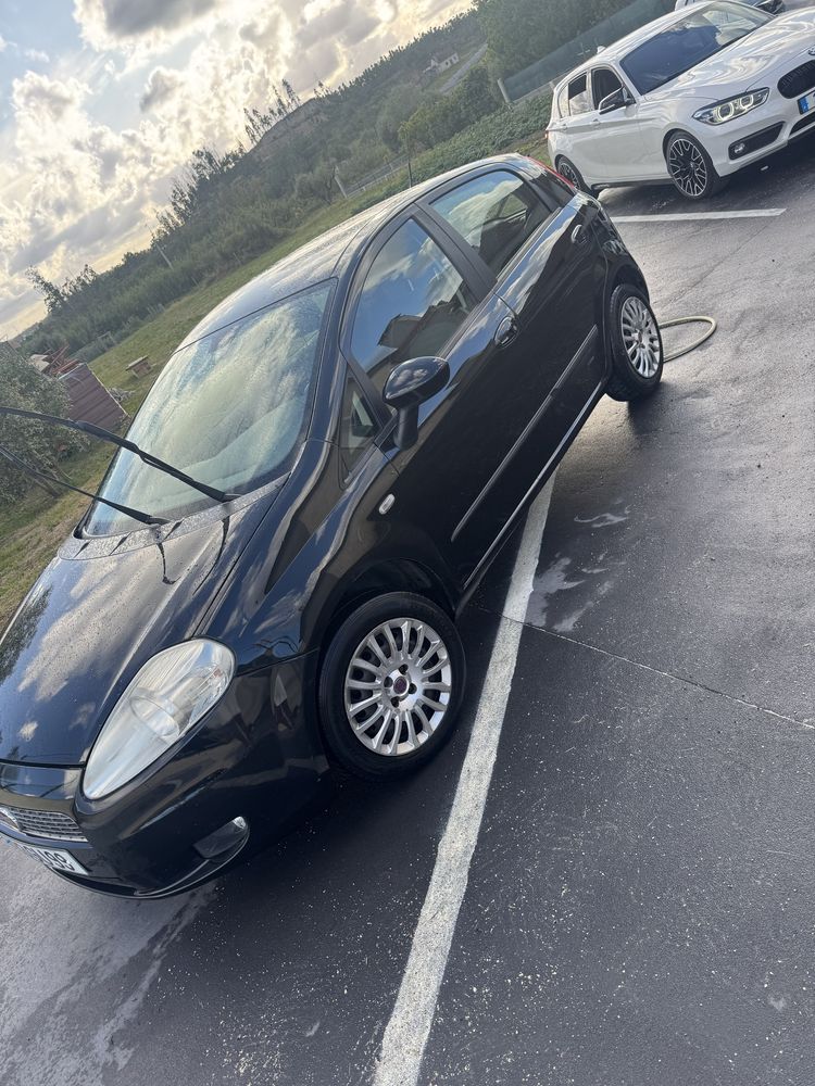 Fiat punto 2008.