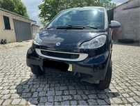 Smart fortwo cdi