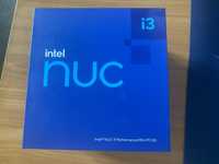 Intel NUC 16GB, SSD 500