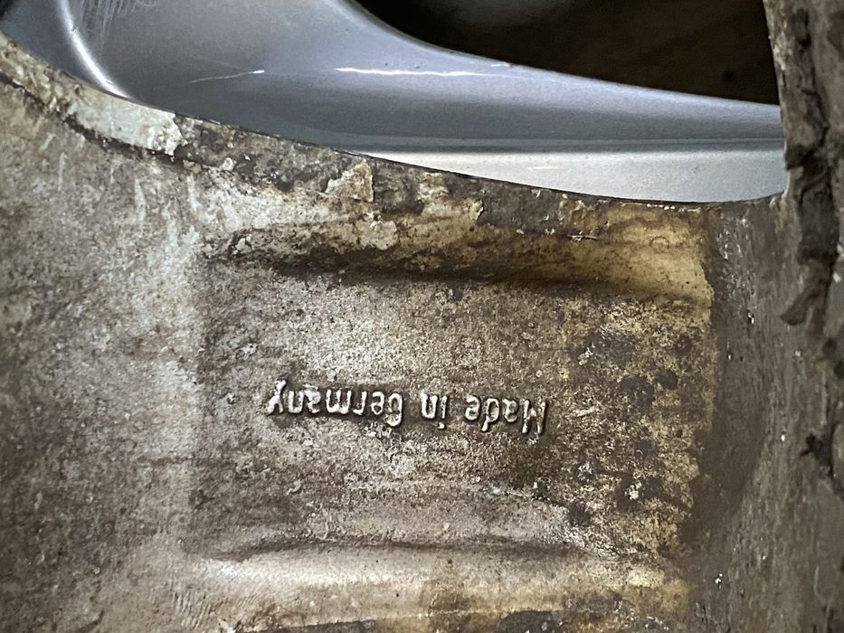 Диски титанові R16 VAG Audi,VW,Skoda диски Ауді Шкода Вольцваген R16