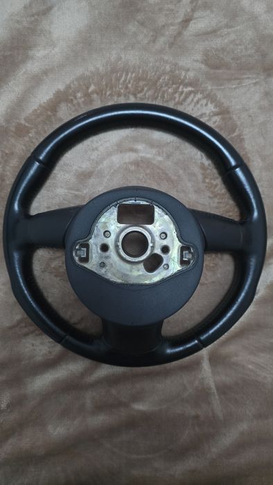 Vendo volante Audi