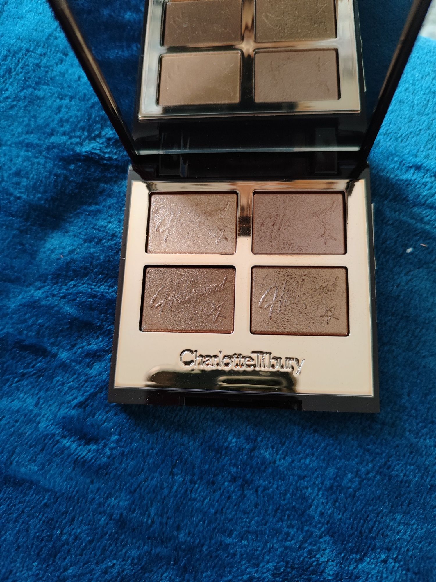 Paleta de sombras Charlotte Tilbury Flawless Eye Filter