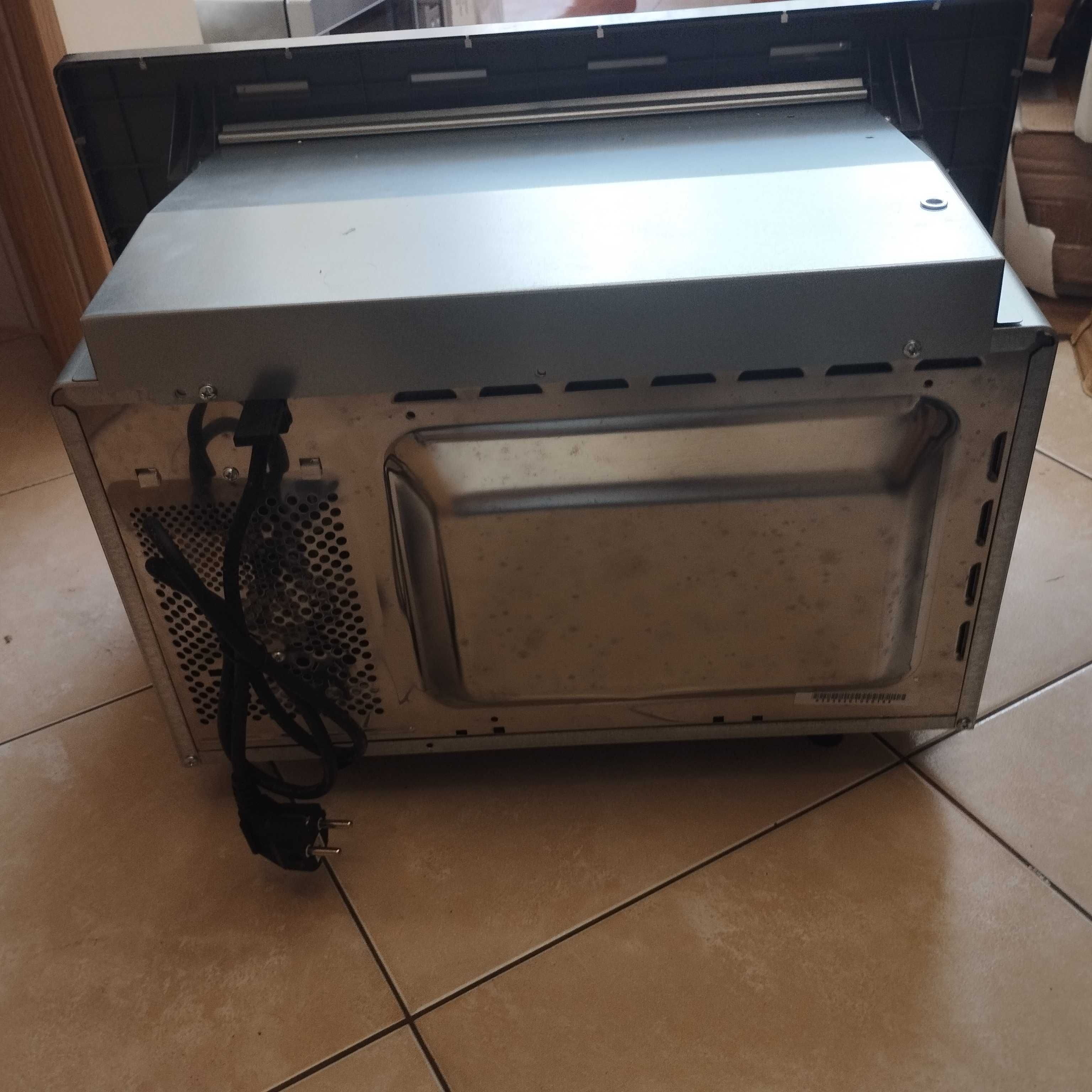 Mikrofalowka BOMANN mwg 2215 eb