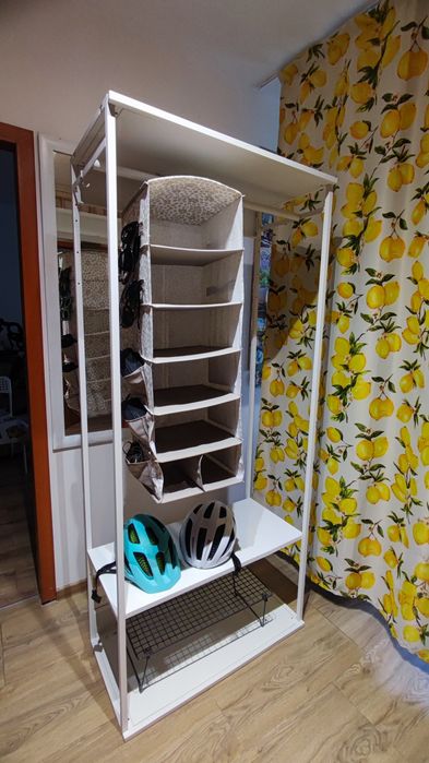 Szafa otwarta ikea
