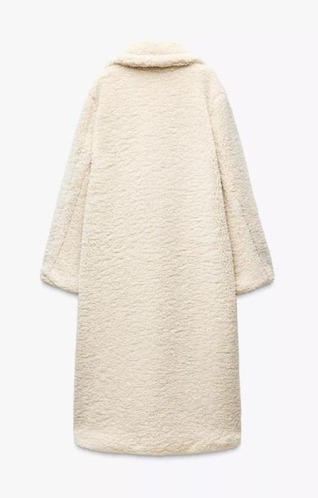 Жіноча Шуба Zara (teddy)