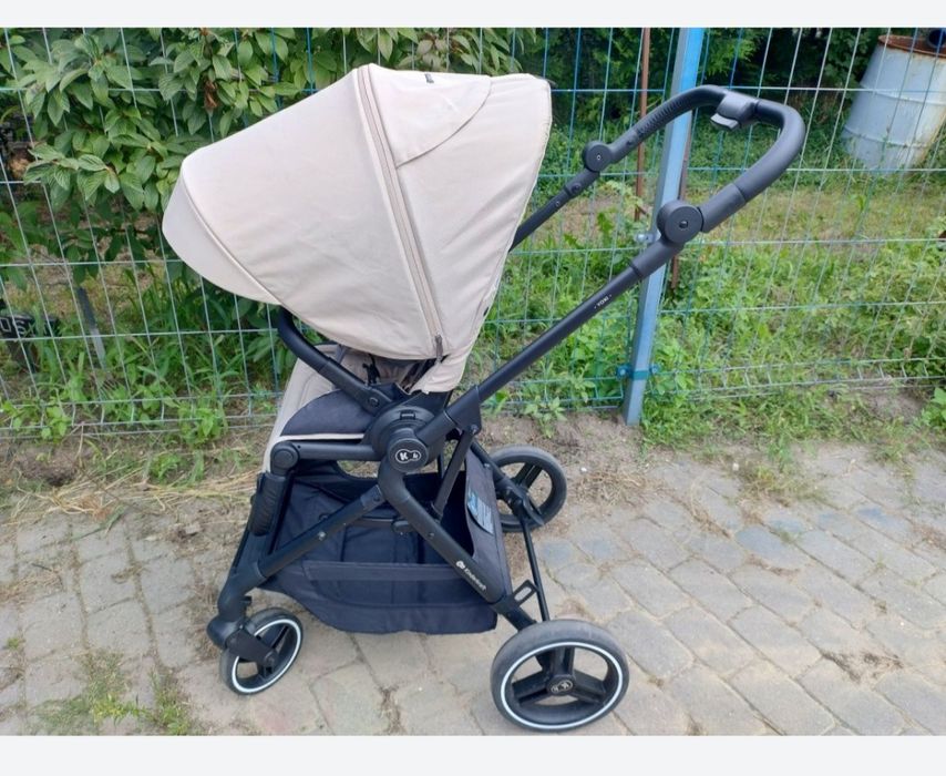 Wózek spacerówka 22kg kinderkraft yoxi