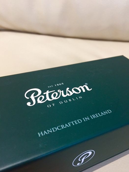 Peterson ( caixa ) cachimbo