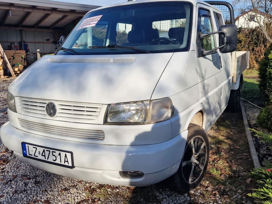 Volkswagen T4  Bardzo zadbany ,niski przebieg