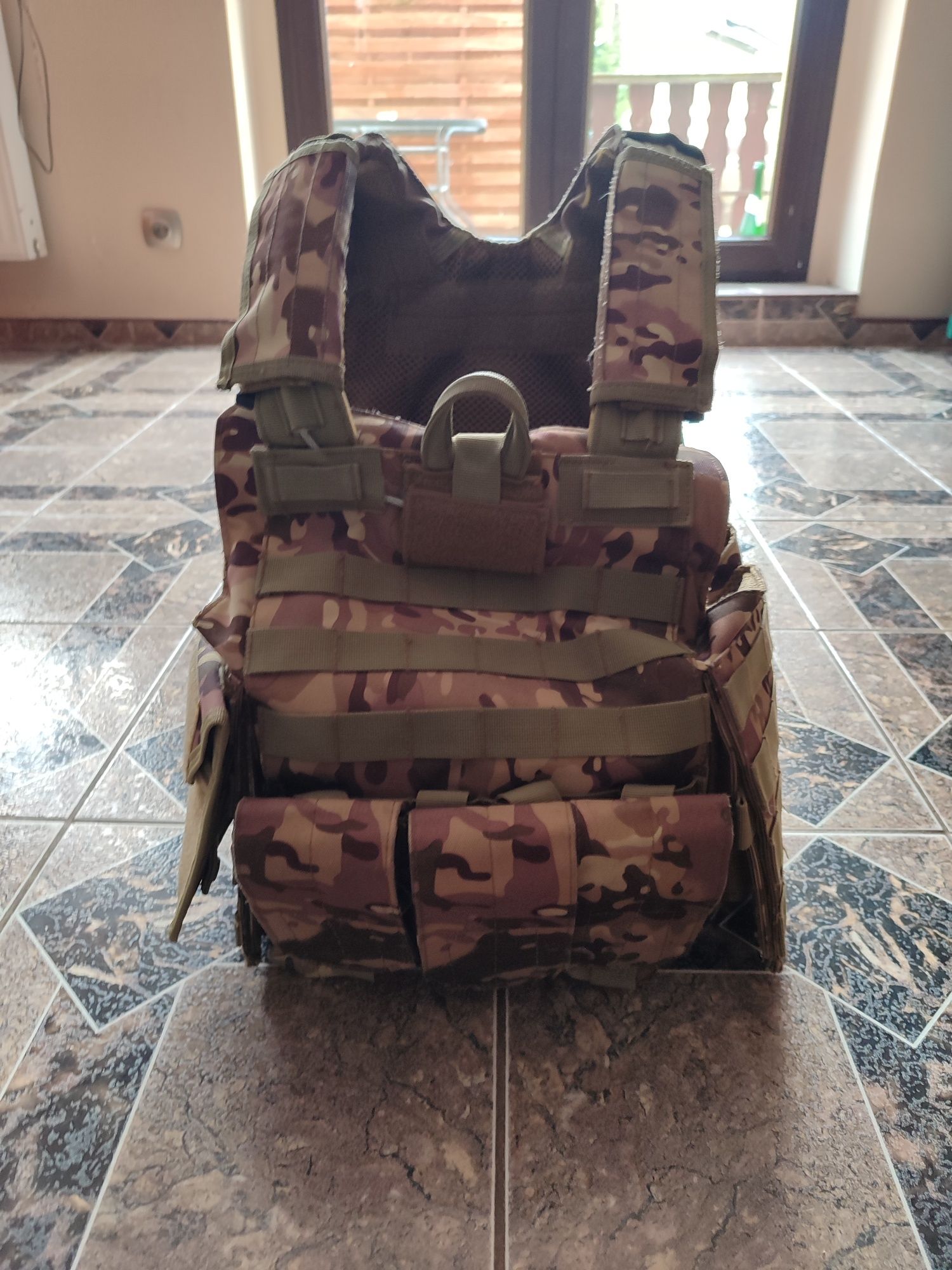 Zestaw do ASG MultiCam