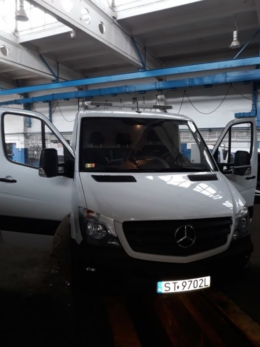 Tachograf Sprinter wersja 4.1 Pakiet Mobilności Siemens VDO