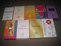 Lote de 9 Perfumes de Senhora da “Prady” Novos e Selados!