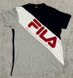 Футболка.Fila.оригинал.M/L
