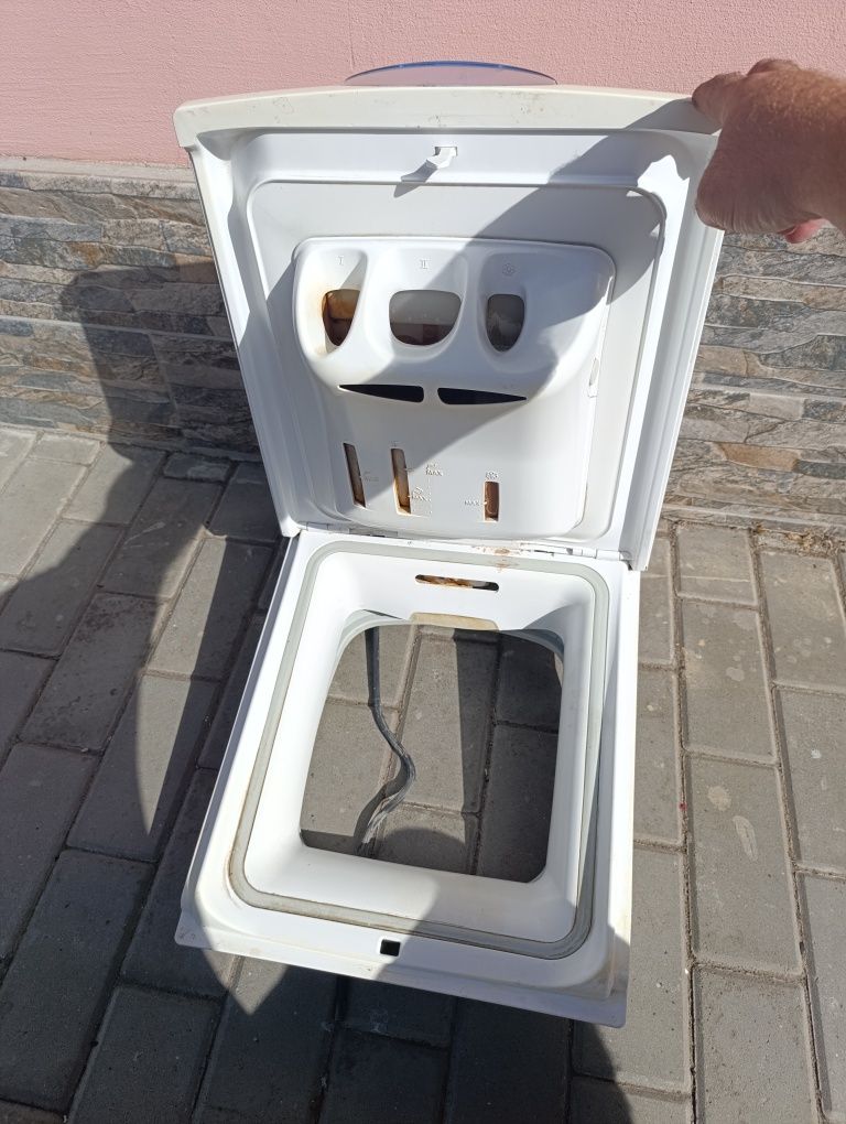 Кришка верхня Whirlpool awe 7515