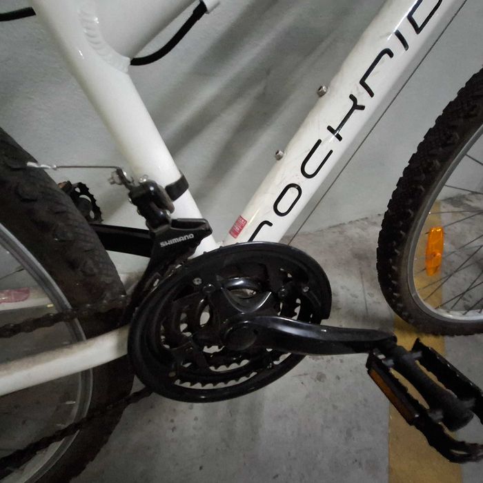 Bicicleta Rockrider