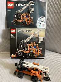 LEGO Technik 42088 ciężarówka z wysięgnikiem