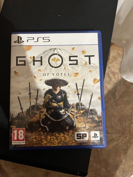 Ghost of yotei ps5