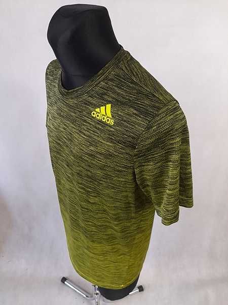 Adidas Tech Gradient Koszulka męska do biegania M