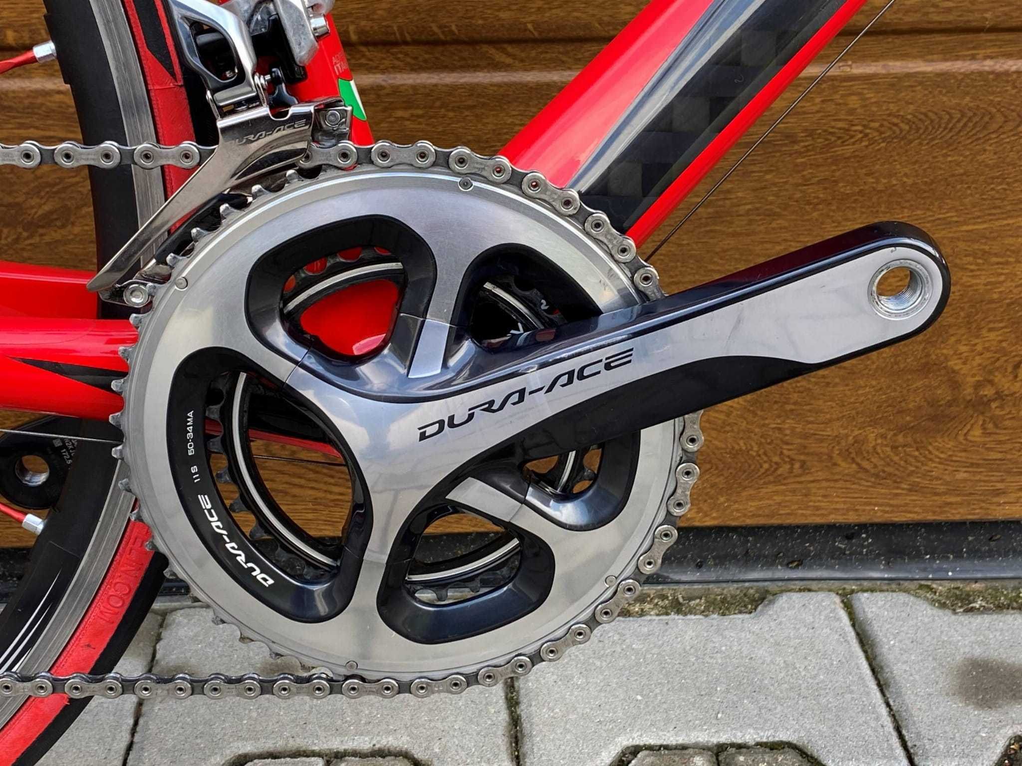 Rower szosowy Pinarello FP3 Carbon Shimano Dura-Ace Rozmiar M/L